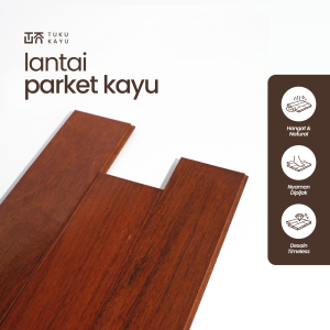 lantai parket