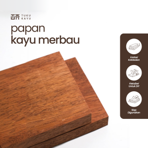 papan kayu